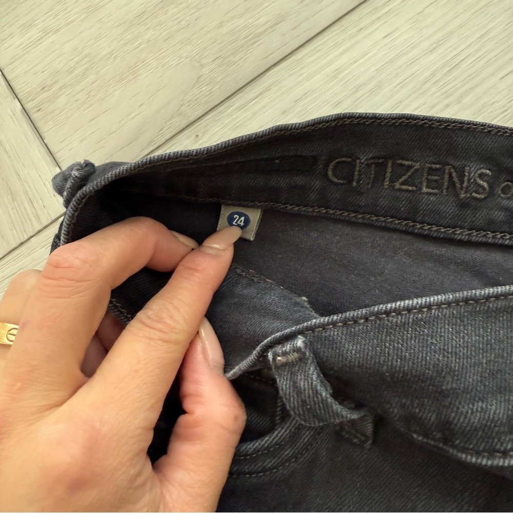 🩶 Citizen Of Humanity ROCKET High Rise Skinny Jeans - Picture 5 of 6